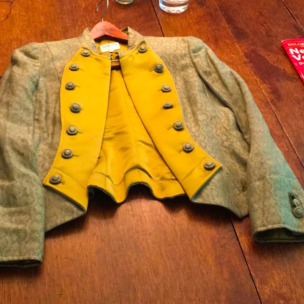 Armani Jacket